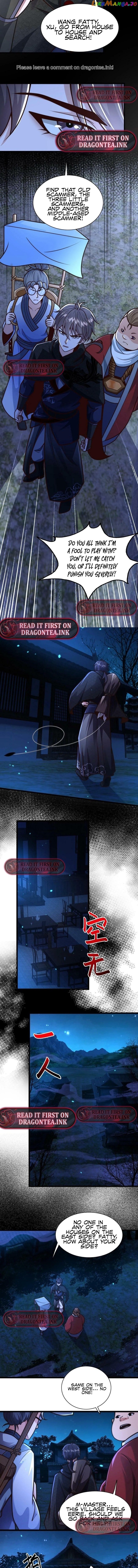 I Am Using My Body as Bait for Demons at the Demon Suppressi Chapter 55 - page 4