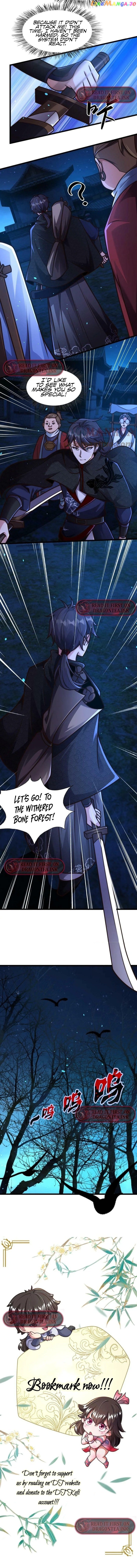 I Am Using My Body as Bait for Demons at the Demon Suppressi Chapter 55 - page 6