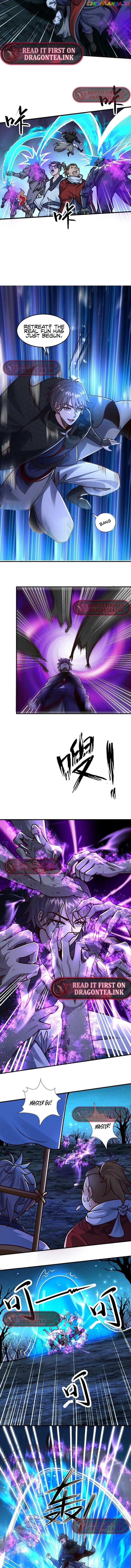 I Am Using My Body as Bait for Demons at the Demon Suppressi Chapter 58 - page 4
