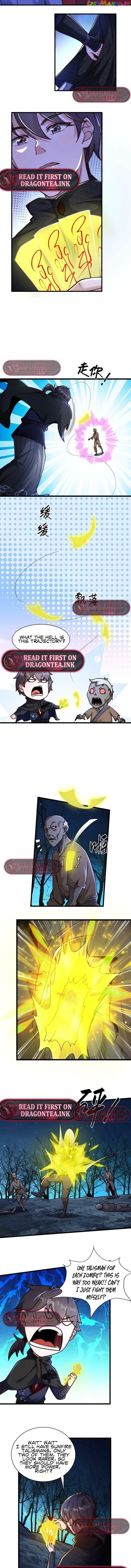 I Am Using My Body as Bait for Demons at the Demon Suppressi Chapter 58 - page 6