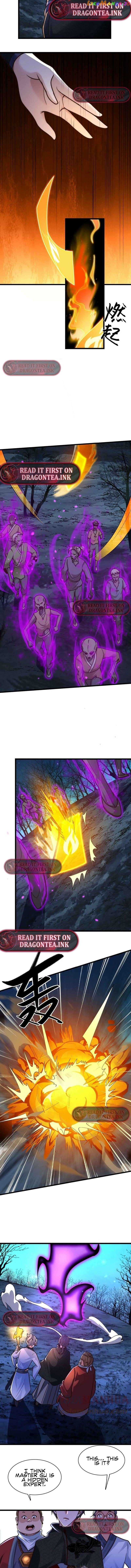 I Am Using My Body as Bait for Demons at the Demon Suppressi Chapter 58 - page 7
