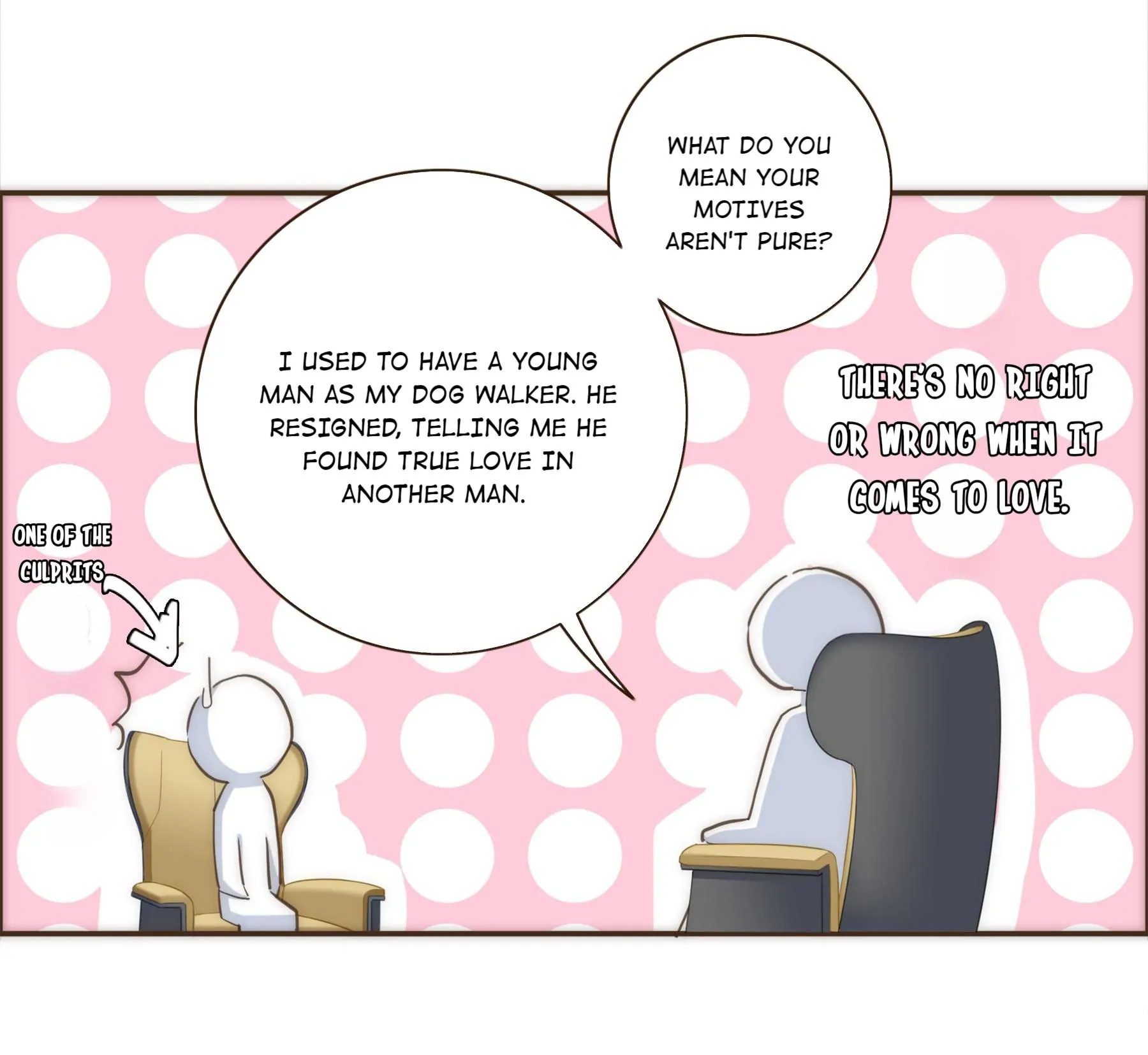 Her, Who I Yearn For Chapter 61 - page 23