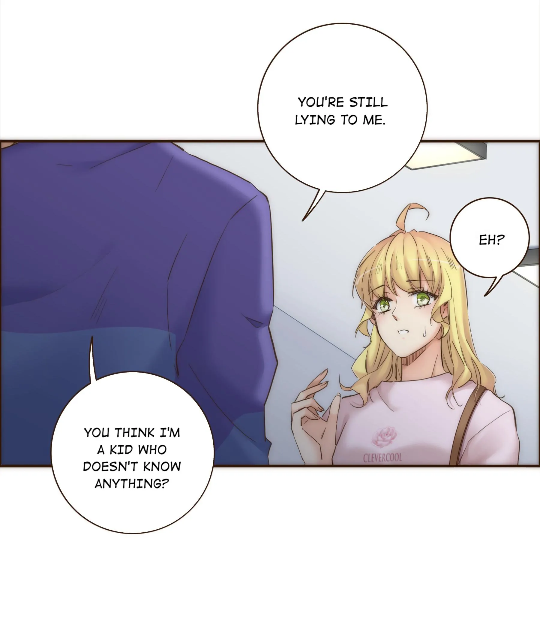 Her, Who I Yearn For Chapter 61 - page 48