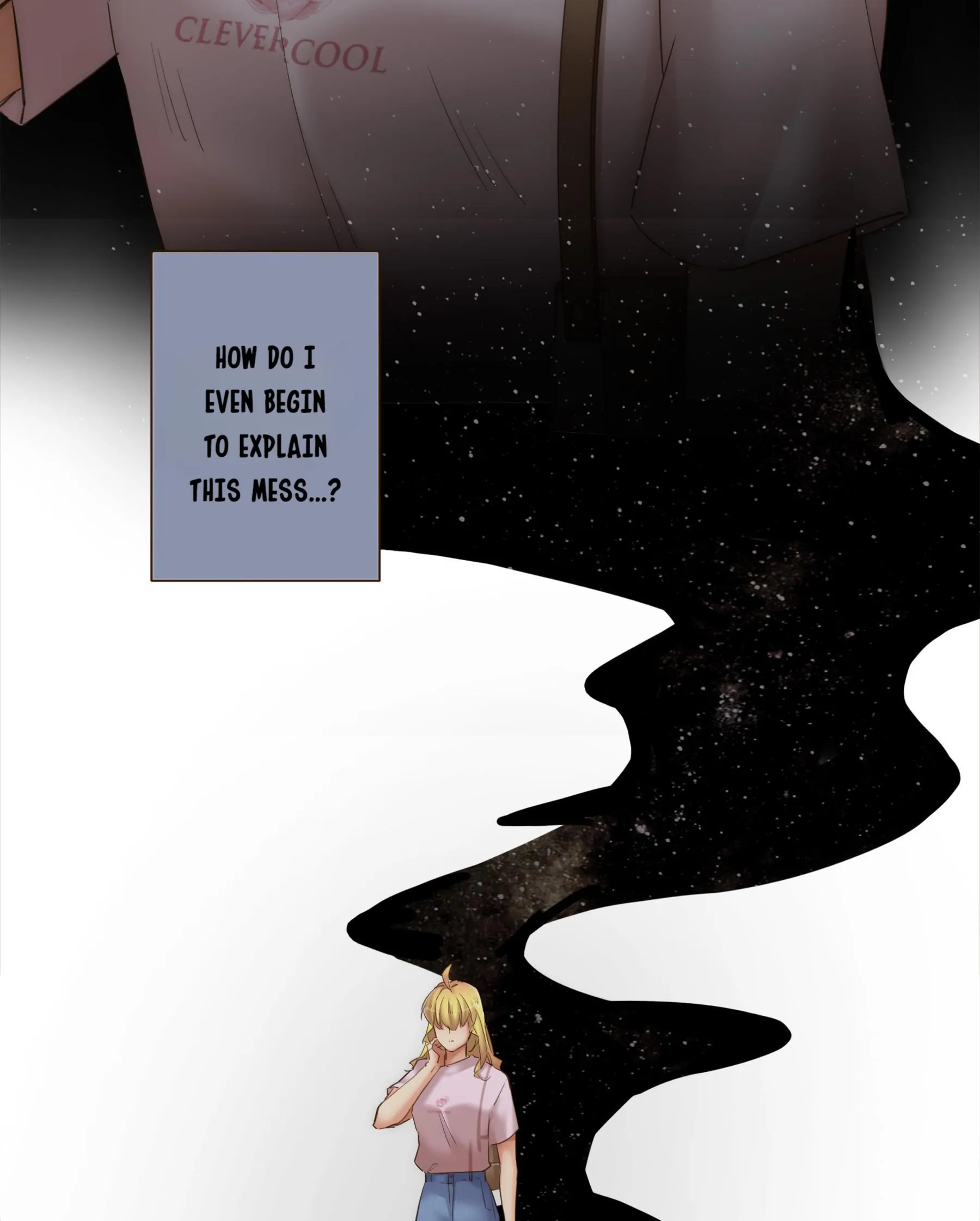 Her, Who I Yearn For Chapter 61 - page 55