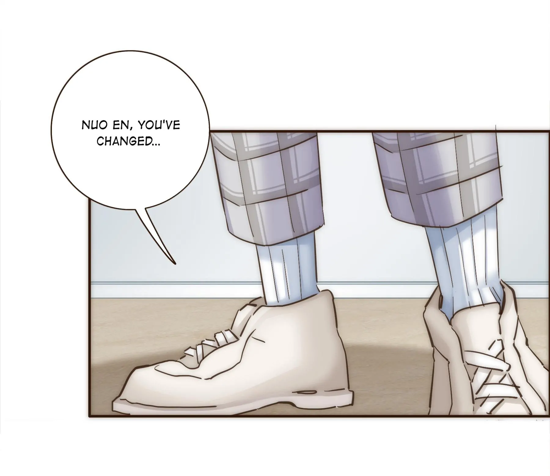 Her, Who I Yearn For Chapter 61 - page 65