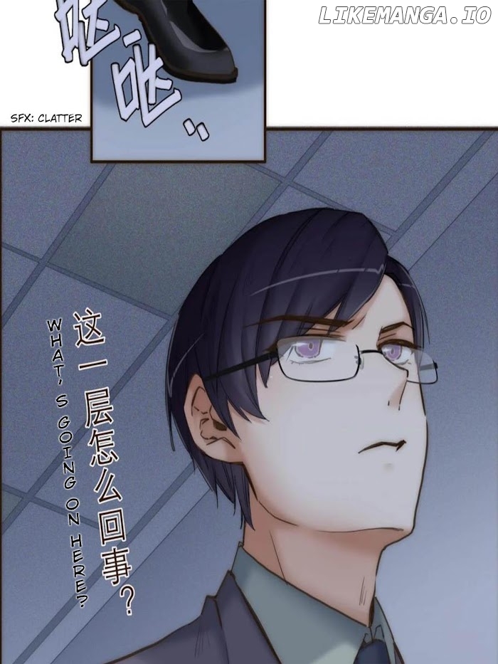 Her, Who I Yearn For chapter 48 - page 12