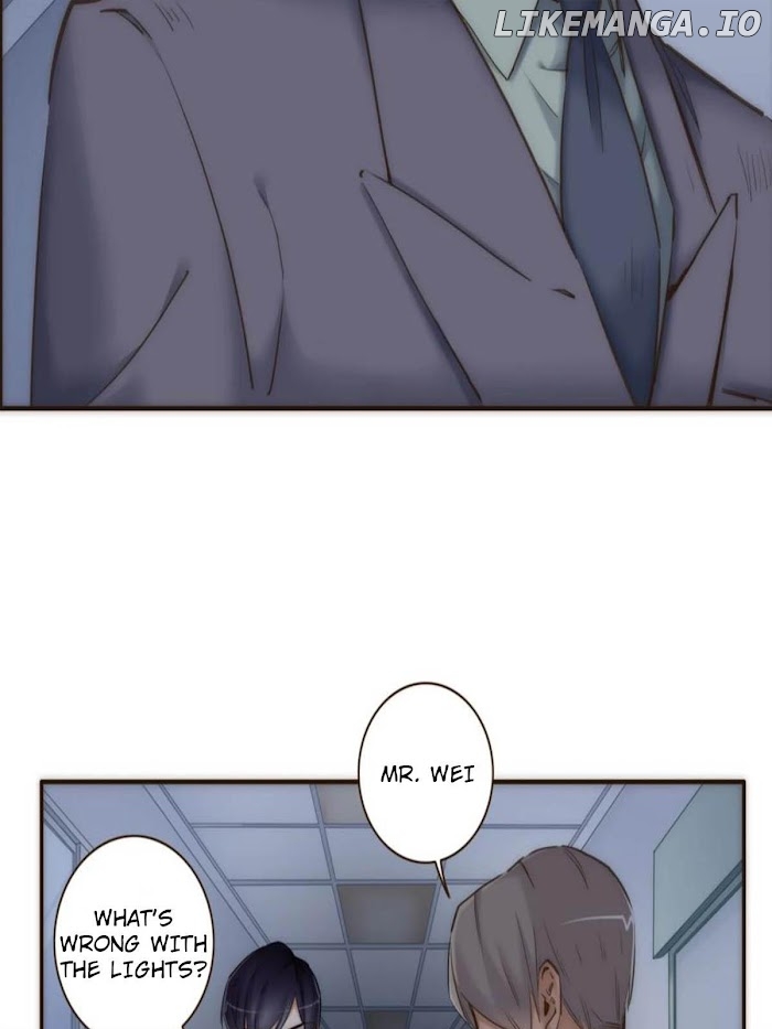 Her, Who I Yearn For chapter 48 - page 13