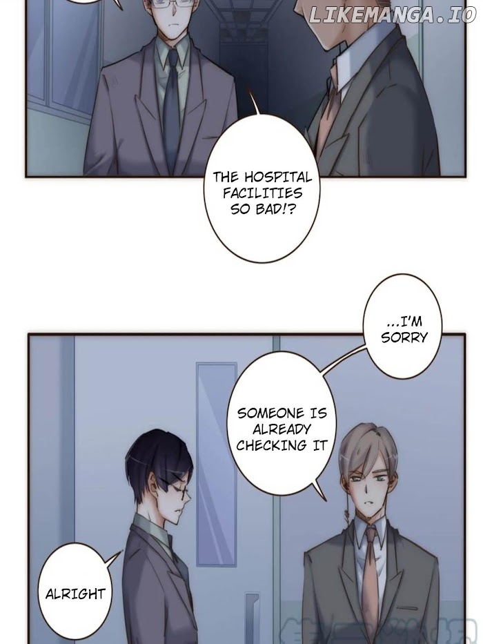 Her, Who I Yearn For chapter 48 - page 14