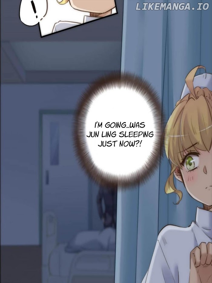 Her, Who I Yearn For chapter 48 - page 21