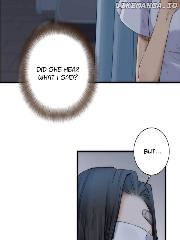 Her, Who I Yearn For chapter 48 - page 22