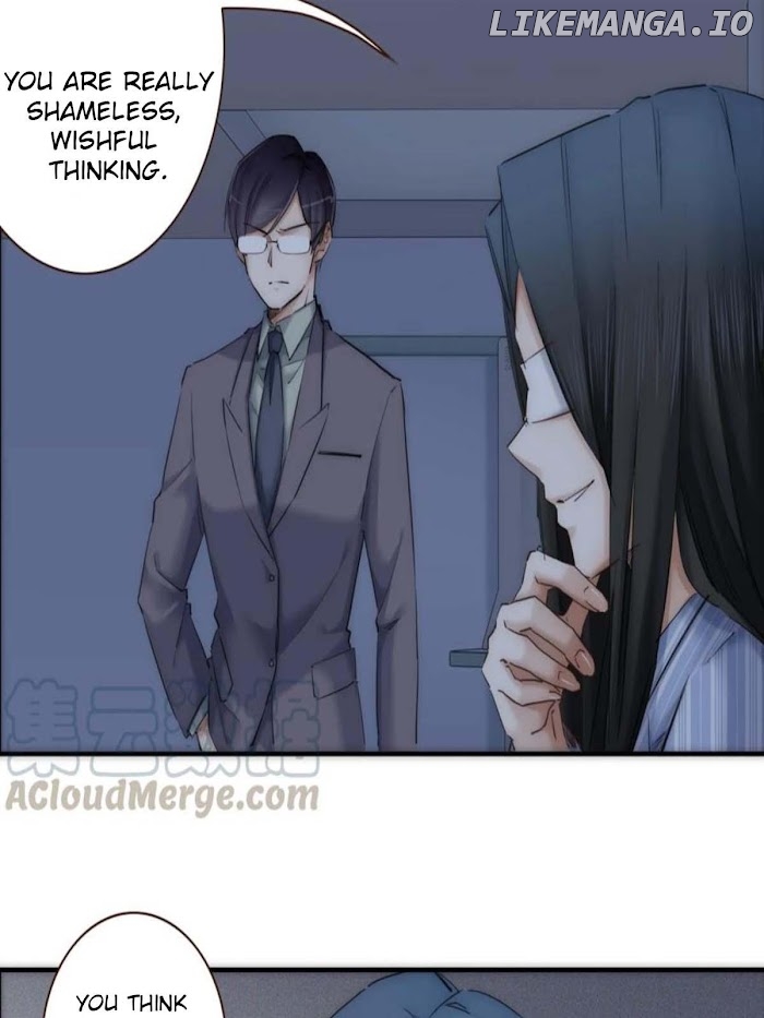 Her, Who I Yearn For chapter 48 - page 34