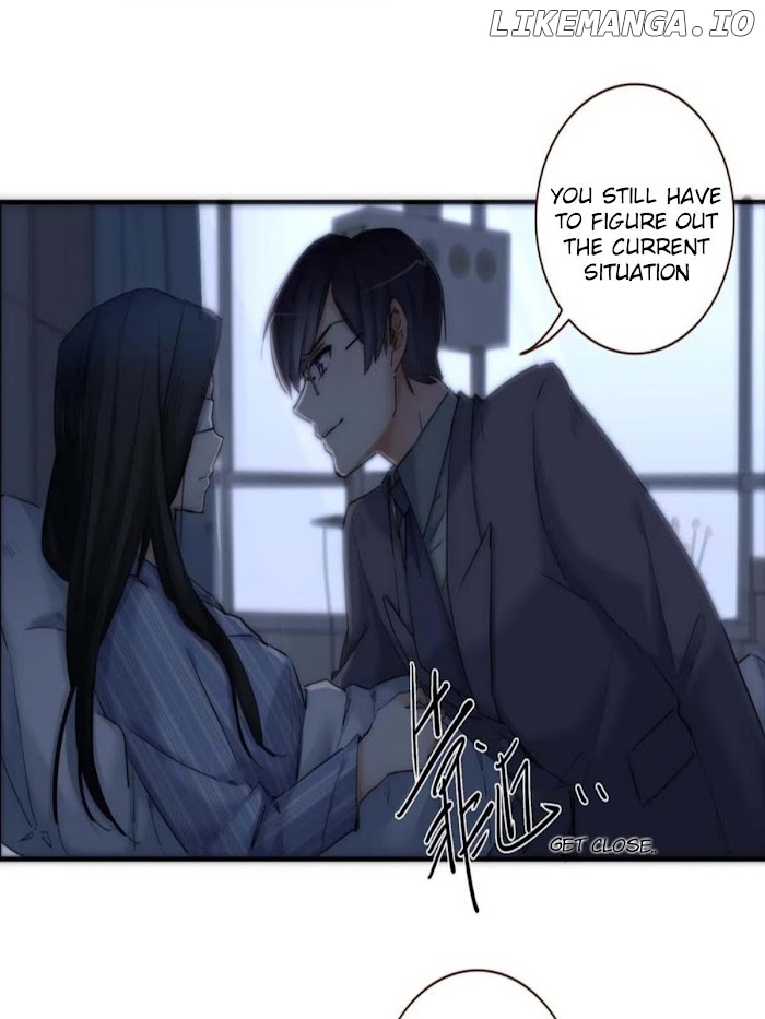 Her, Who I Yearn For chapter 48 - page 37