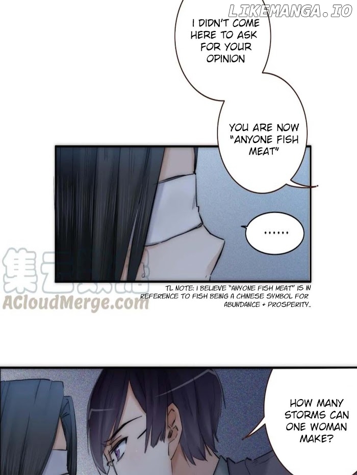 Her, Who I Yearn For chapter 48 - page 38