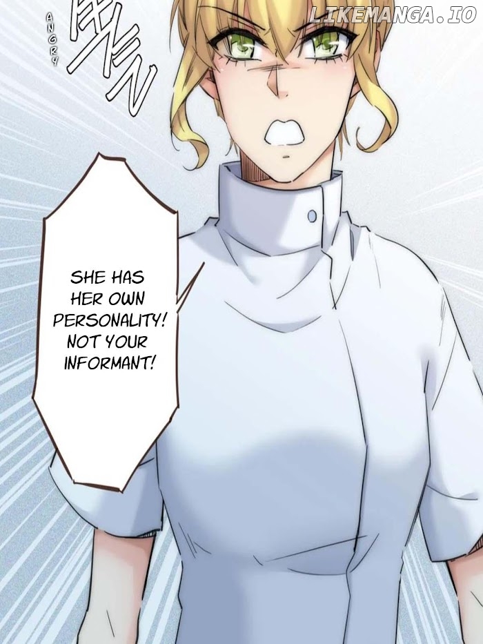 Her, Who I Yearn For chapter 48 - page 42