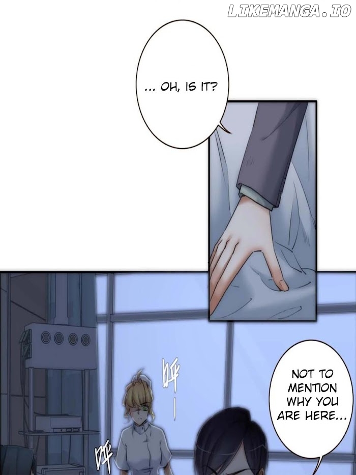 Her, Who I Yearn For chapter 48 - page 47