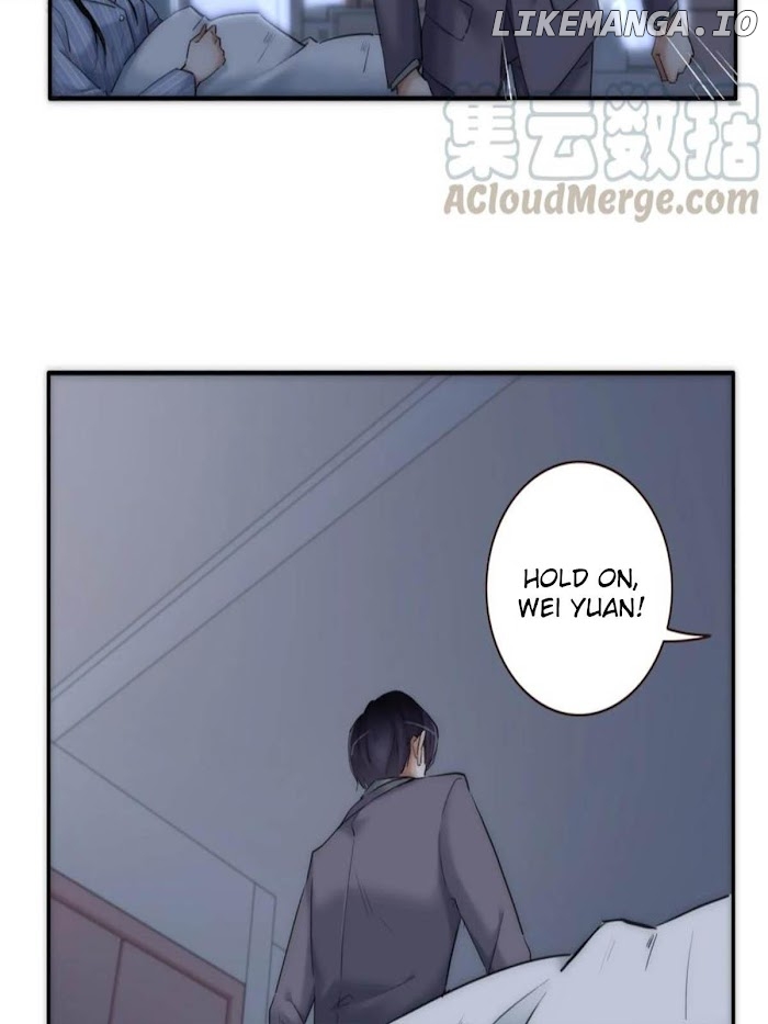 Her, Who I Yearn For chapter 48 - page 55