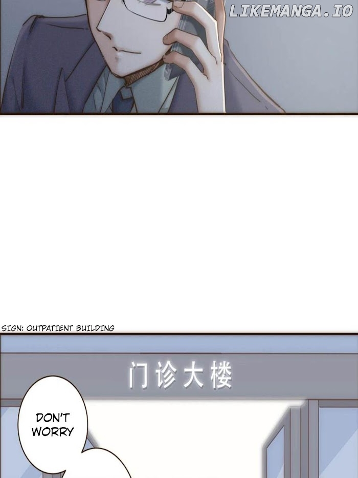 Her, Who I Yearn For chapter 48 - page 8