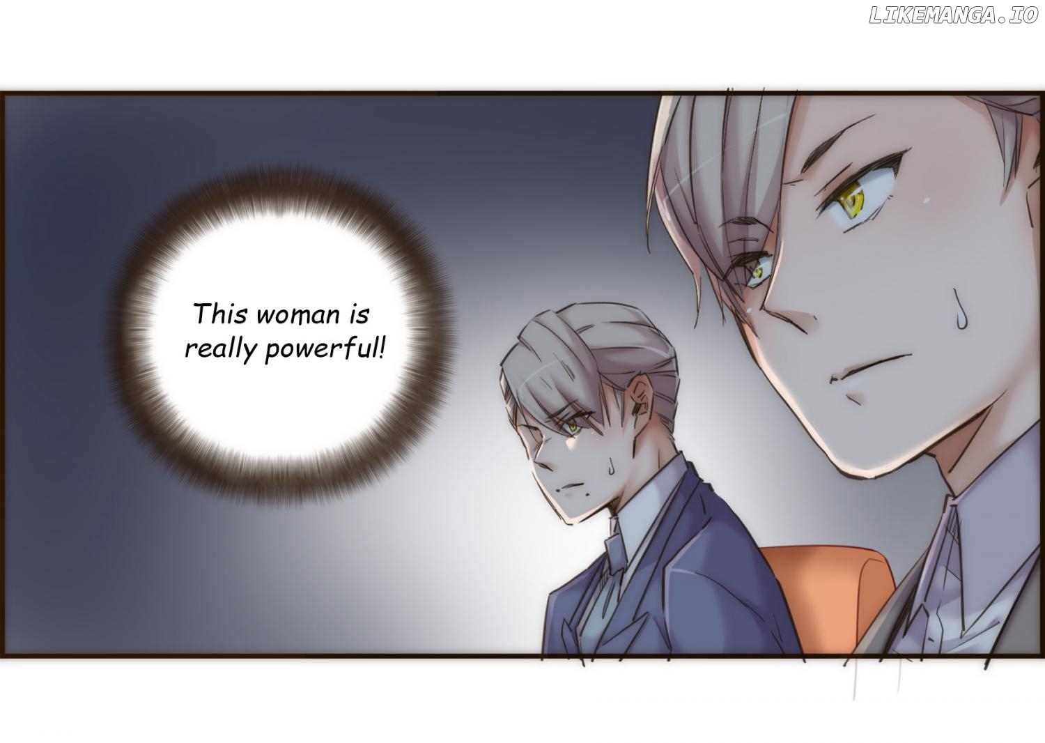 Her, Who I Yearn For chapter 36 - page 10