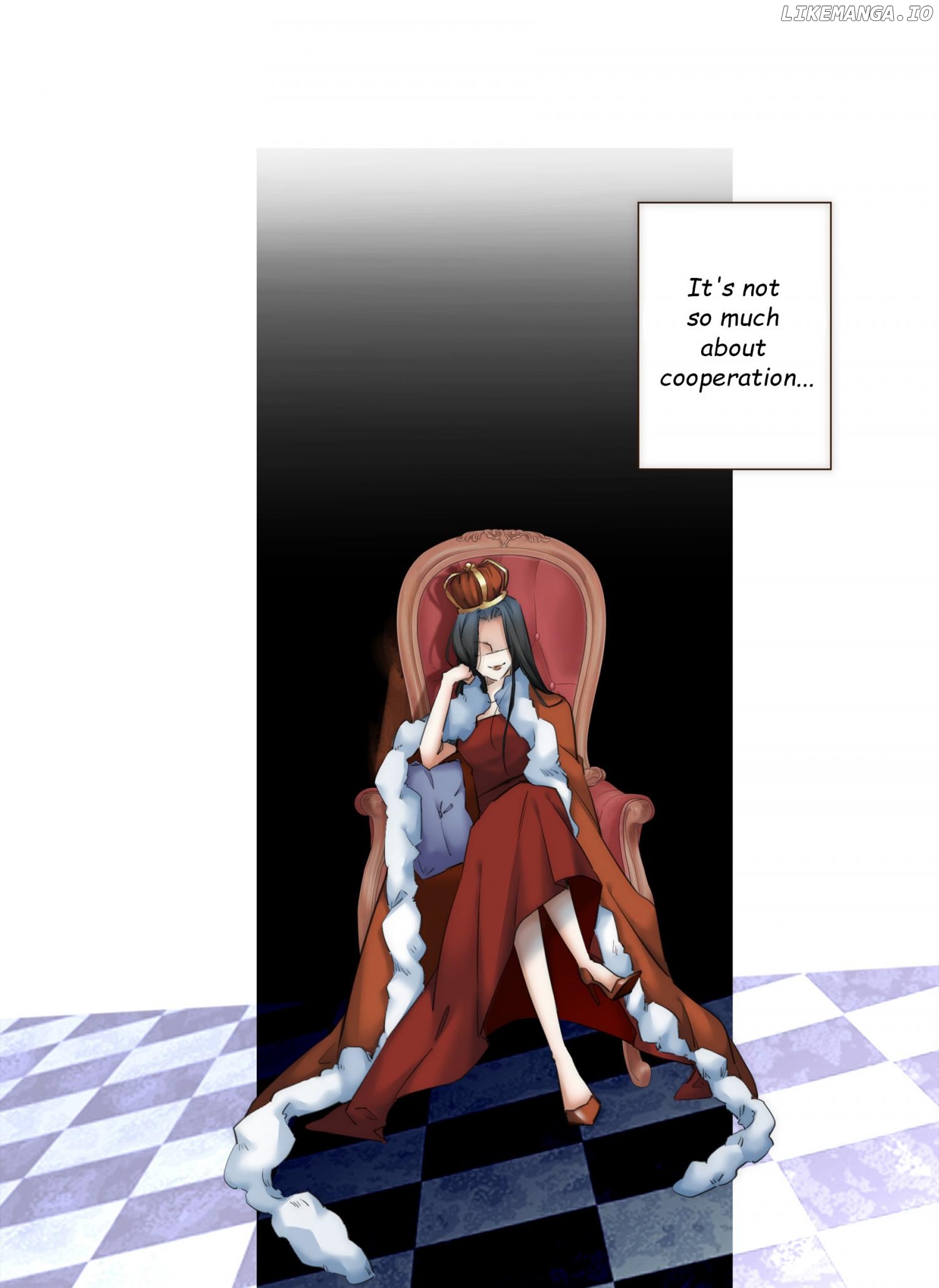 Her, Who I Yearn For chapter 36 - page 11