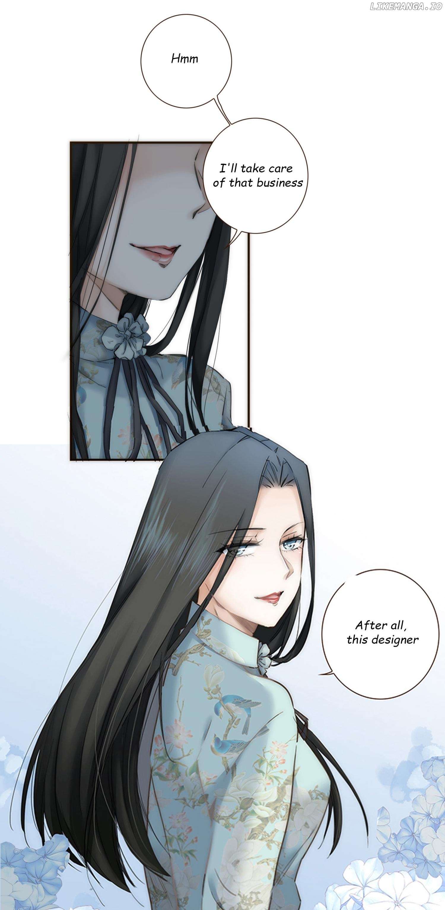 Her, Who I Yearn For chapter 36 - page 18