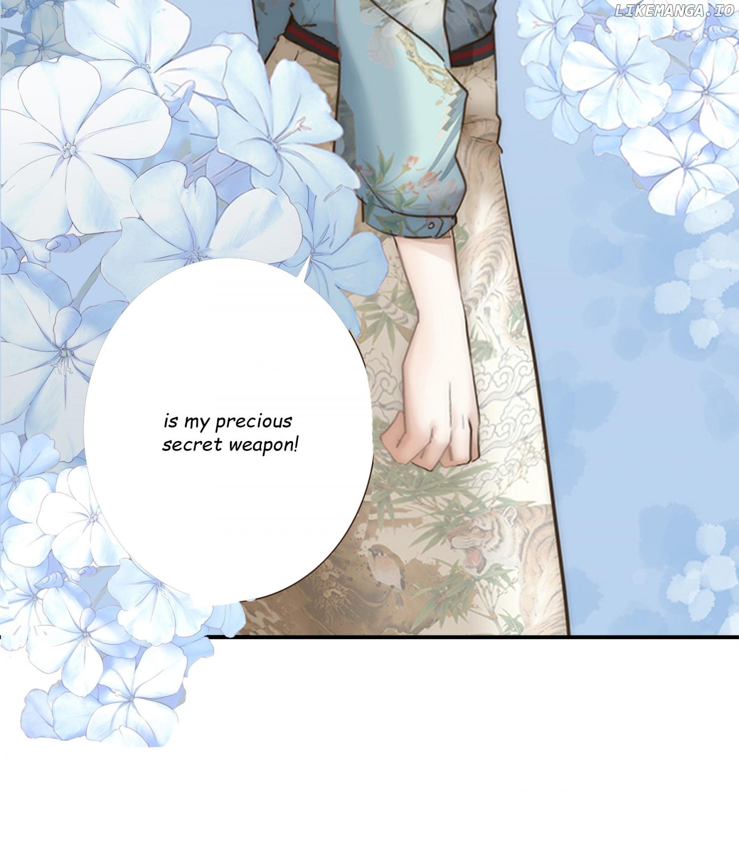 Her, Who I Yearn For chapter 36 - page 19