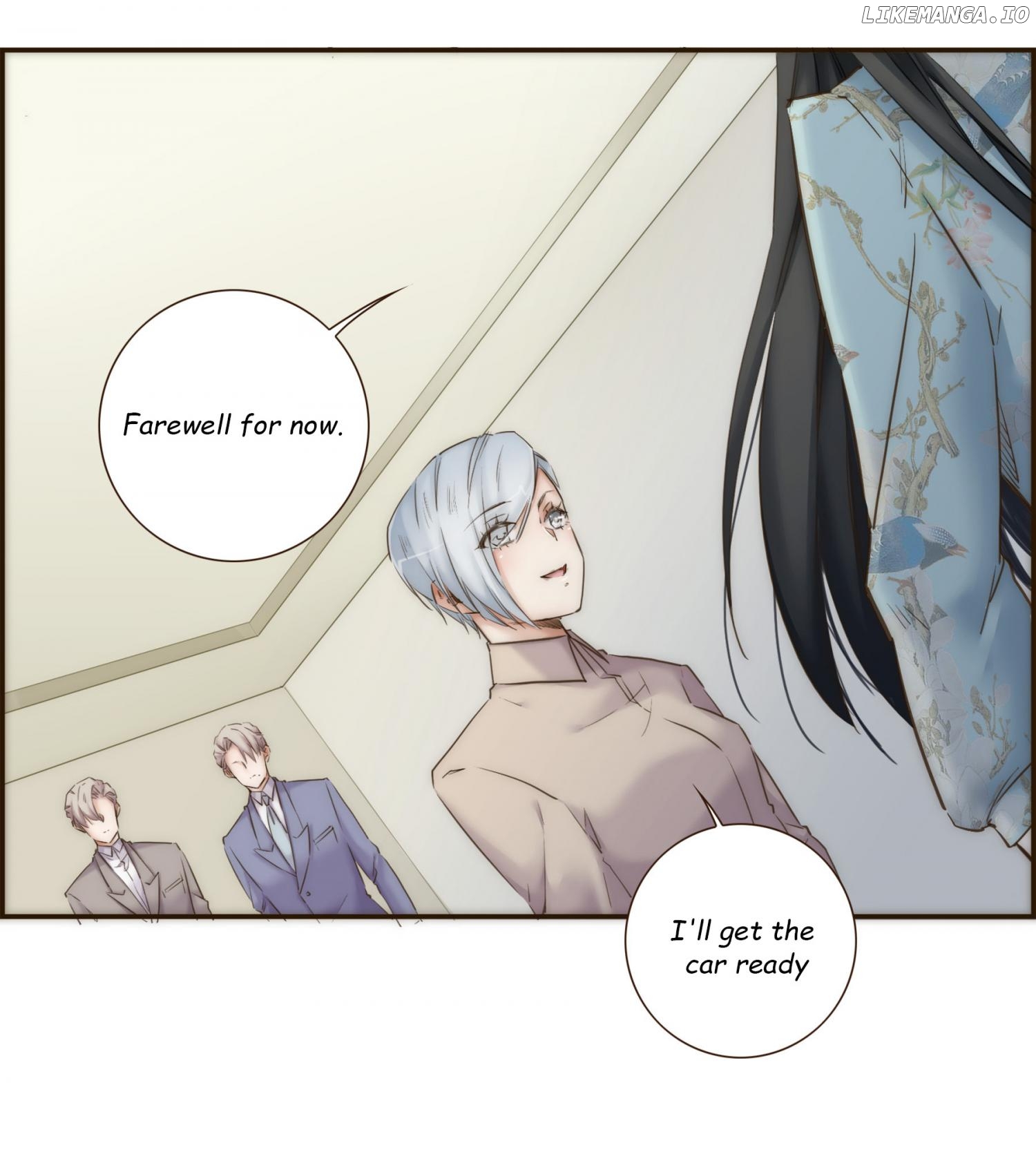 Her, Who I Yearn For chapter 36 - page 20