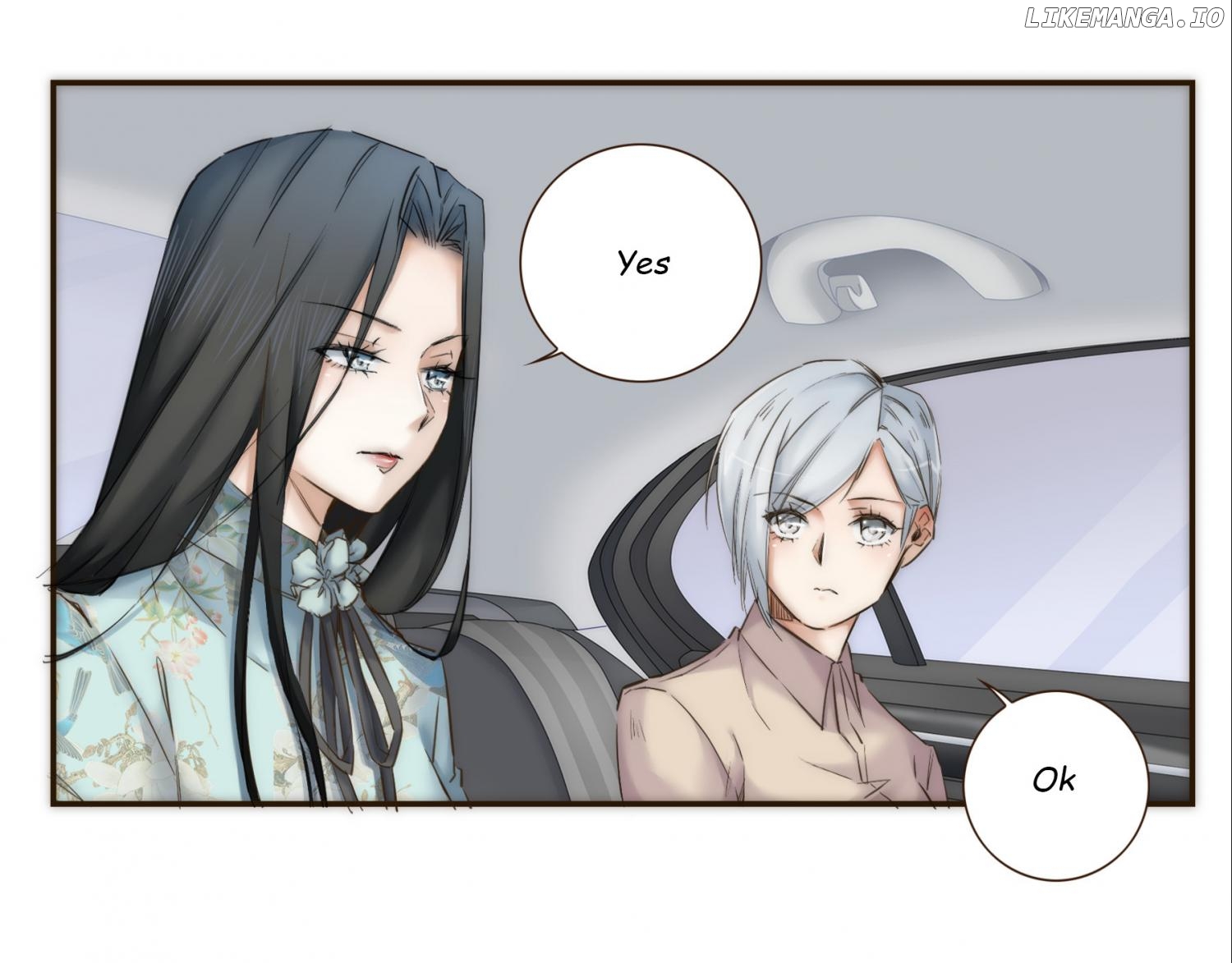 Her, Who I Yearn For chapter 36 - page 24
