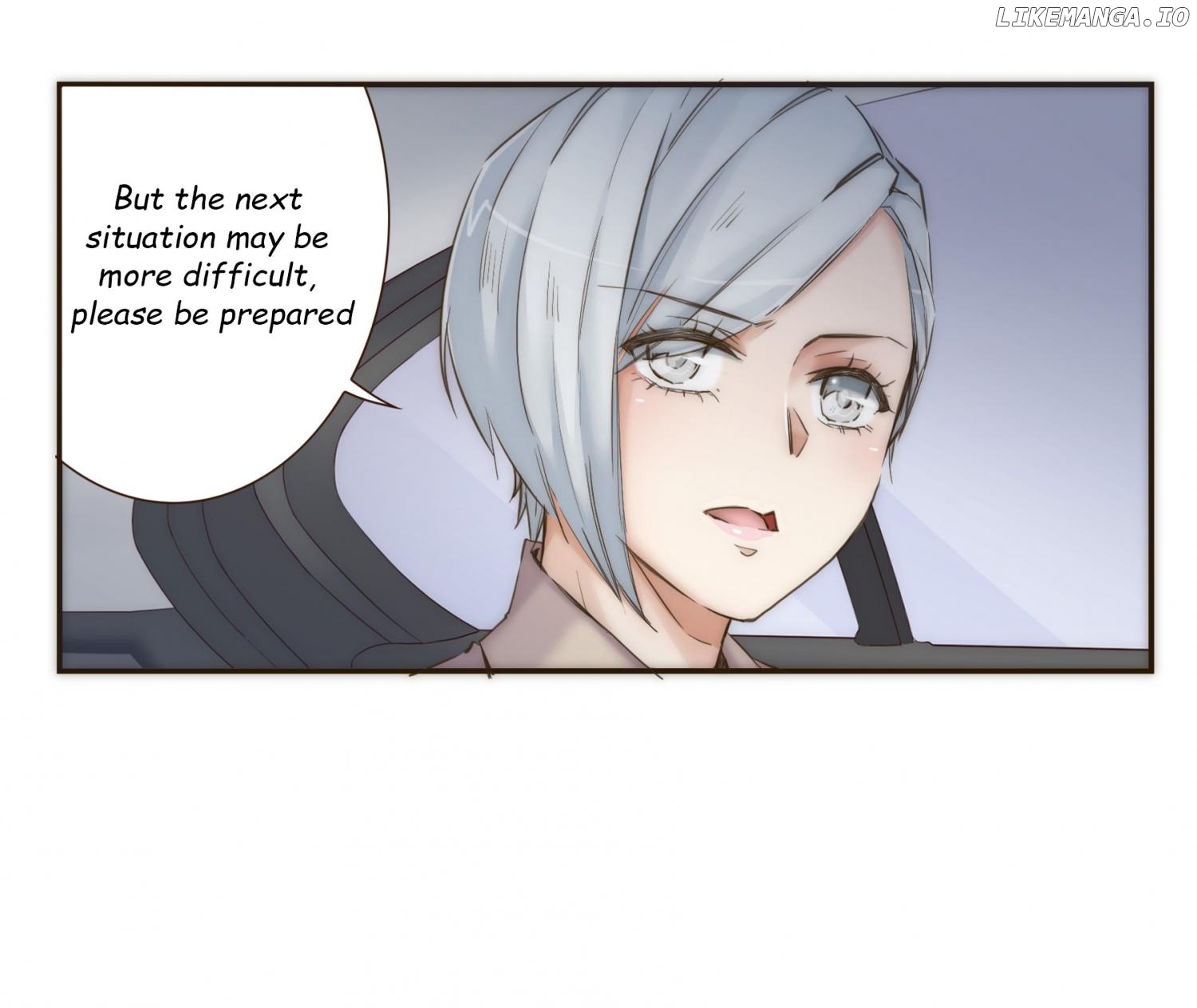 Her, Who I Yearn For chapter 36 - page 25
