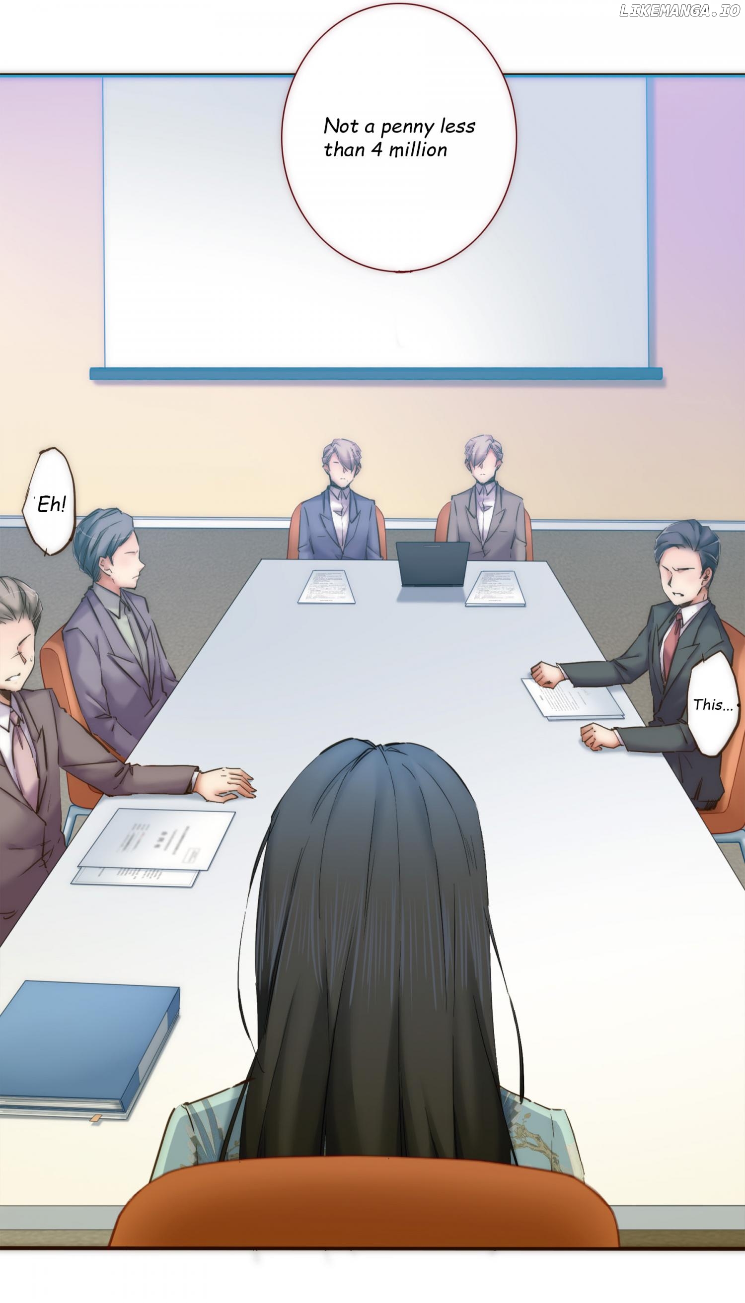 Her, Who I Yearn For chapter 36 - page 3