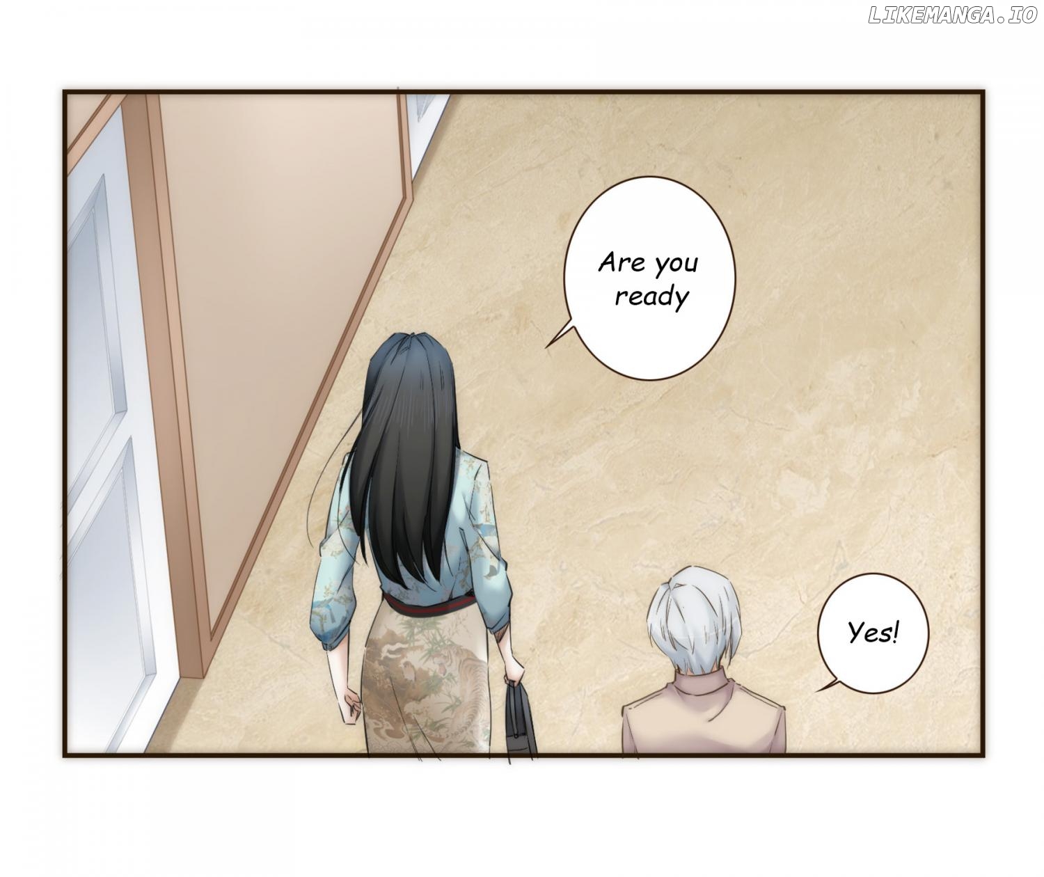 Her, Who I Yearn For chapter 36 - page 31