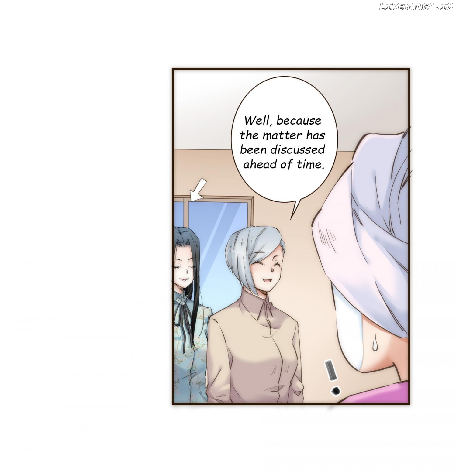 Her, Who I Yearn For chapter 36 - page 37