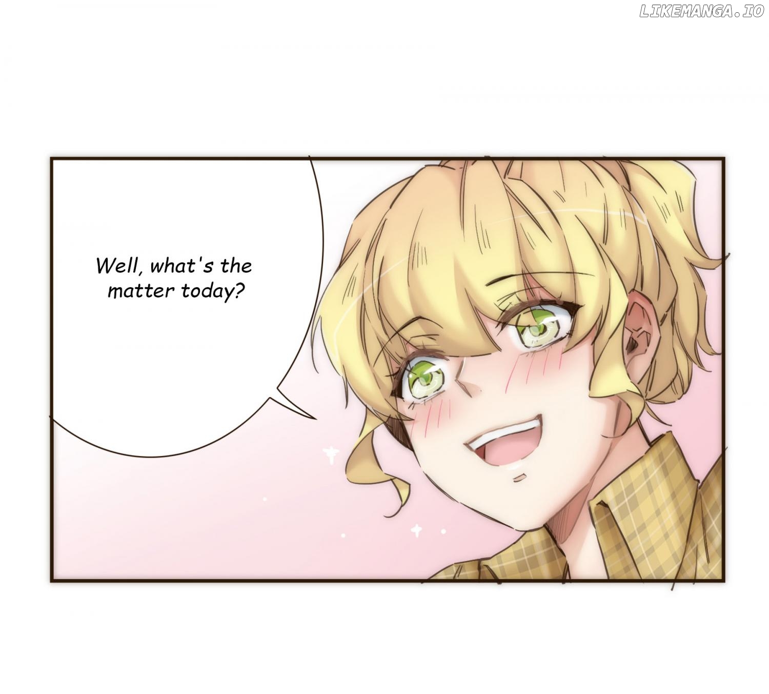 Her, Who I Yearn For chapter 36 - page 45