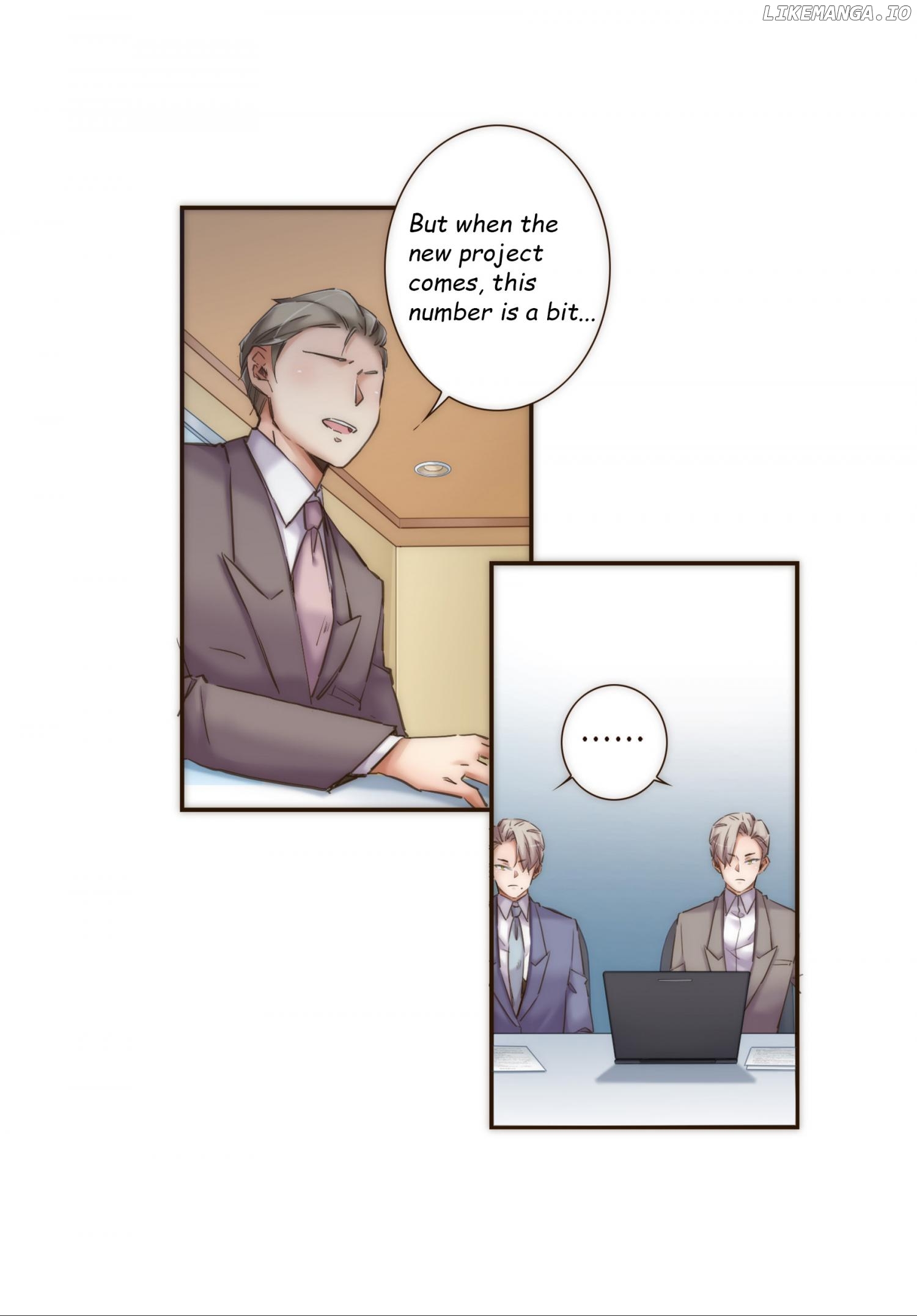 Her, Who I Yearn For chapter 36 - page 5