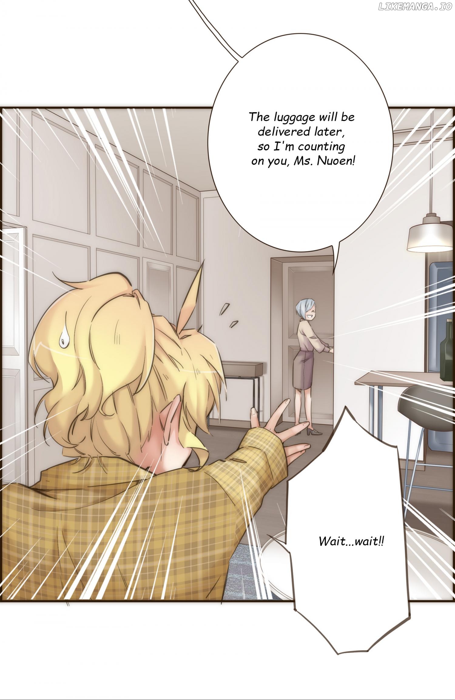 Her, Who I Yearn For chapter 36 - page 50