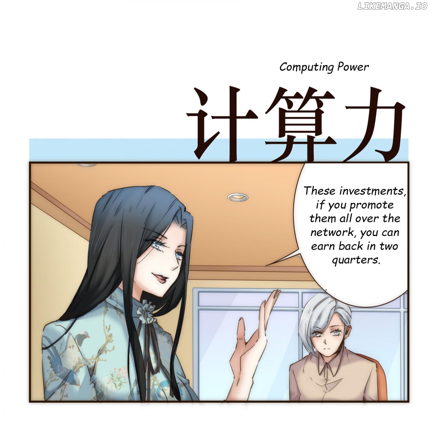 Her, Who I Yearn For chapter 36 - page 6