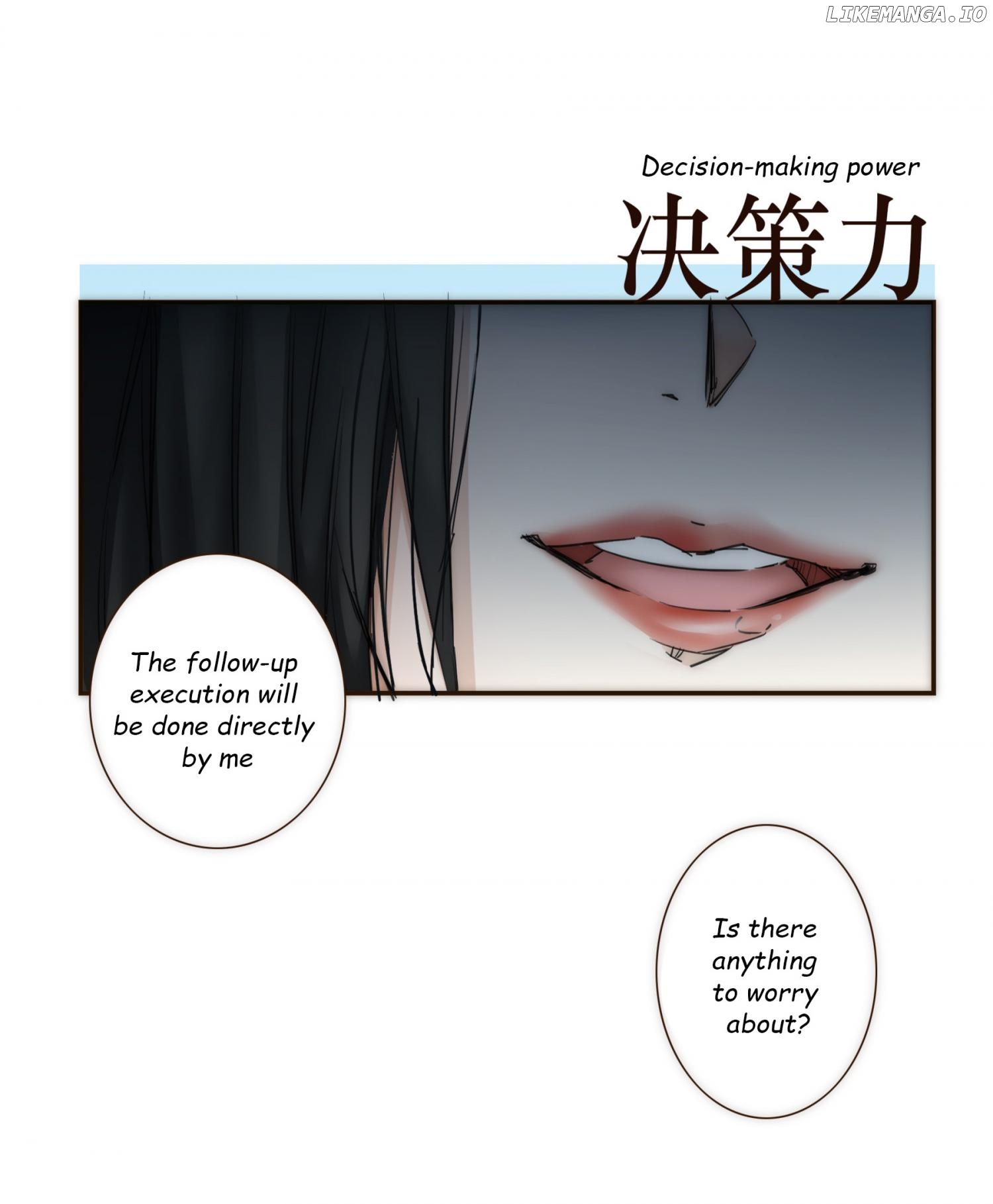 Her, Who I Yearn For chapter 36 - page 9