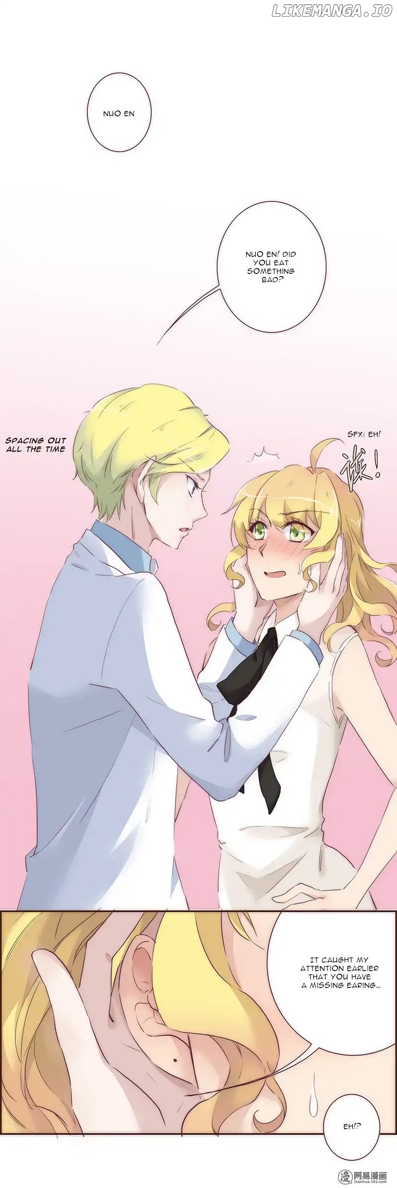 Her, Who I Yearn For chapter 3 - page 2