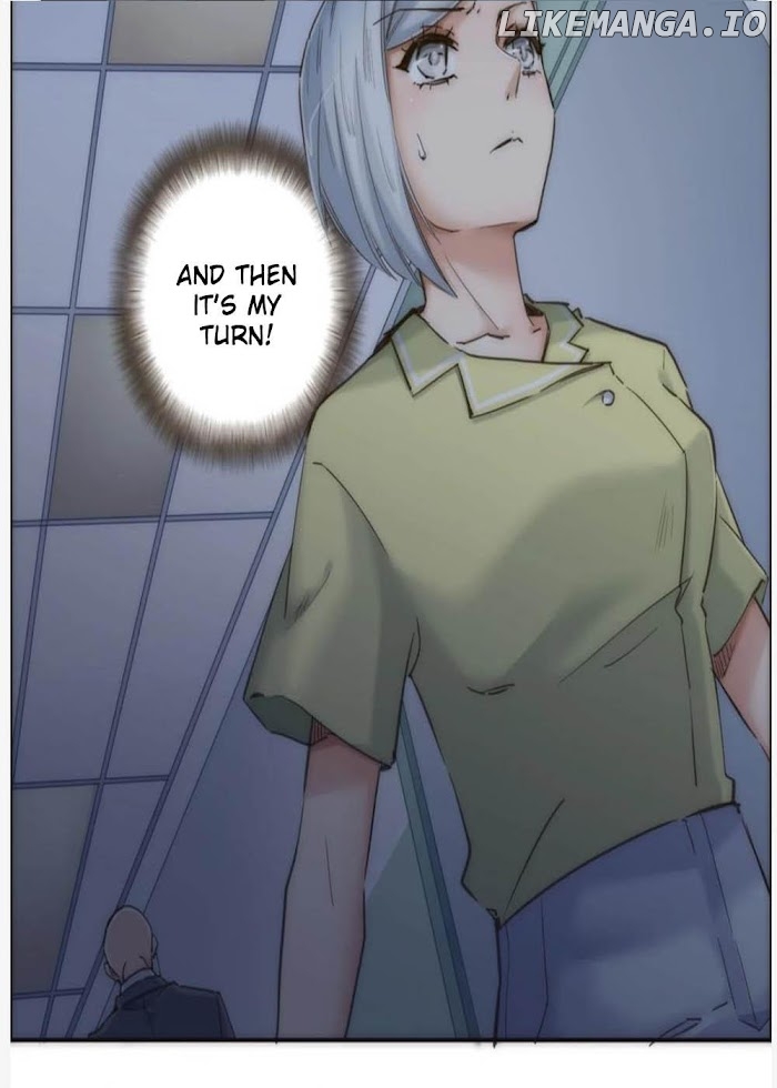 Her, Who I Yearn For chapter 46 - page 13