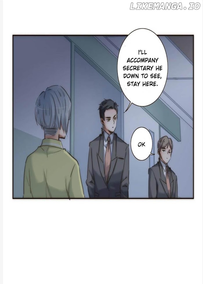 Her, Who I Yearn For chapter 46 - page 15