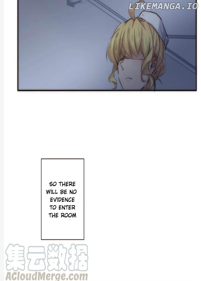 Her, Who I Yearn For chapter 46 - page 19