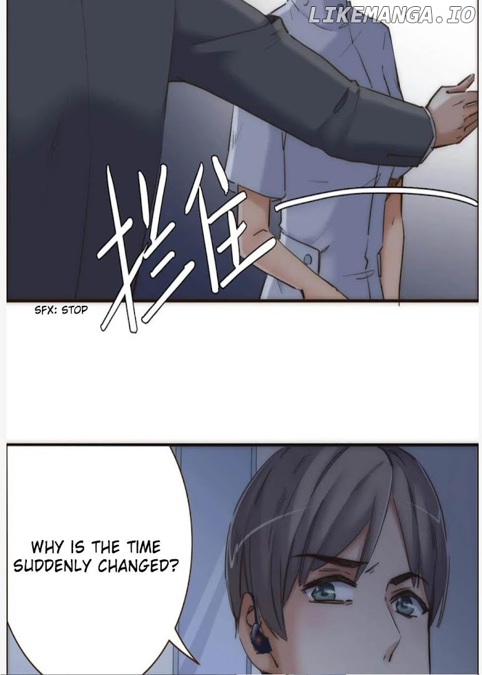 Her, Who I Yearn For chapter 46 - page 22