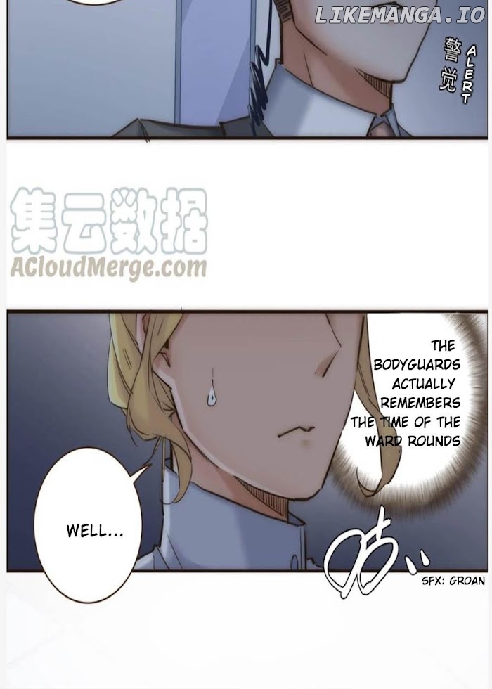 Her, Who I Yearn For chapter 46 - page 23