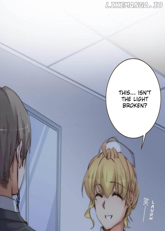Her, Who I Yearn For chapter 46 - page 24