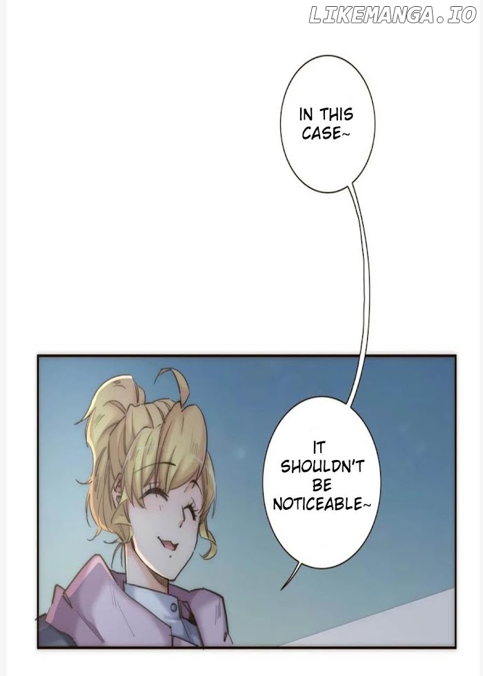 Her, Who I Yearn For chapter 46 - page 3