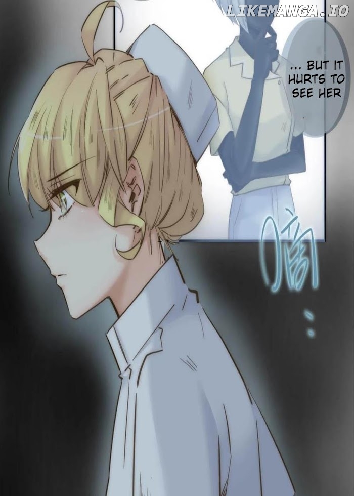 Her, Who I Yearn For chapter 46 - page 34