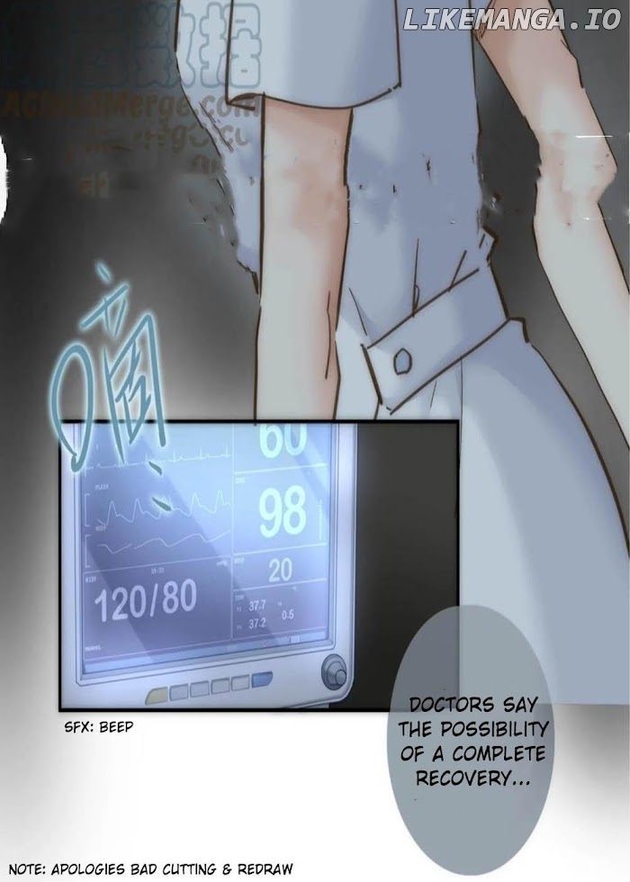 Her, Who I Yearn For chapter 46 - page 35