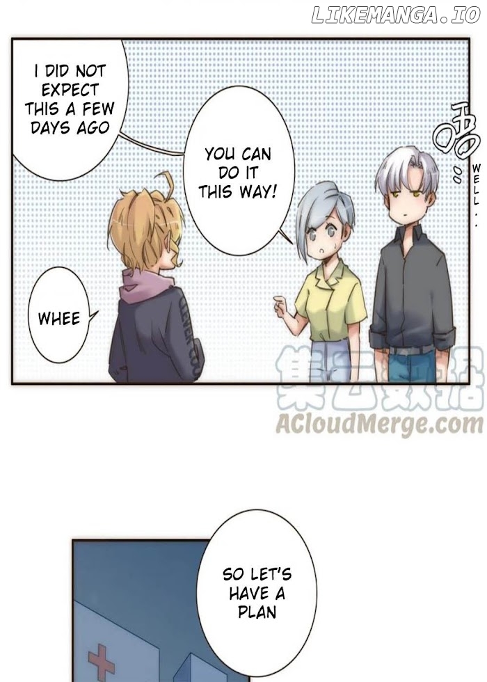 Her, Who I Yearn For chapter 46 - page 5
