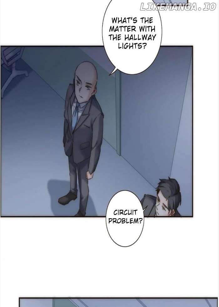 Her, Who I Yearn For chapter 46 - page 9
