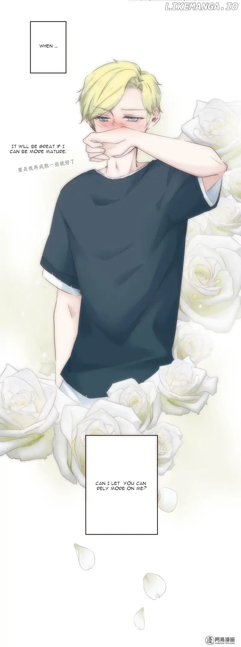 Her, Who I Yearn For chapter 8 - page 20