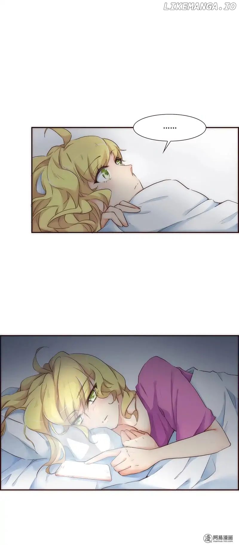 Her, Who I Yearn For chapter 8 - page 4